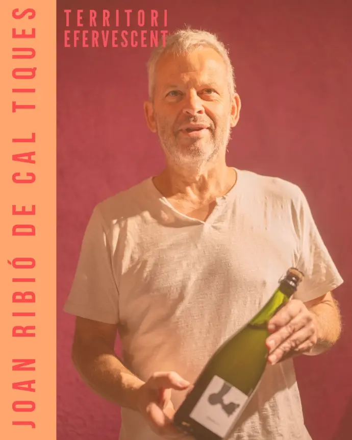 Joan Rubió de Cal Tiques